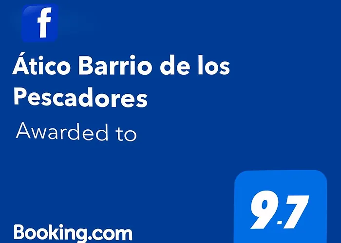 Atico Barrio De Los Pescadores