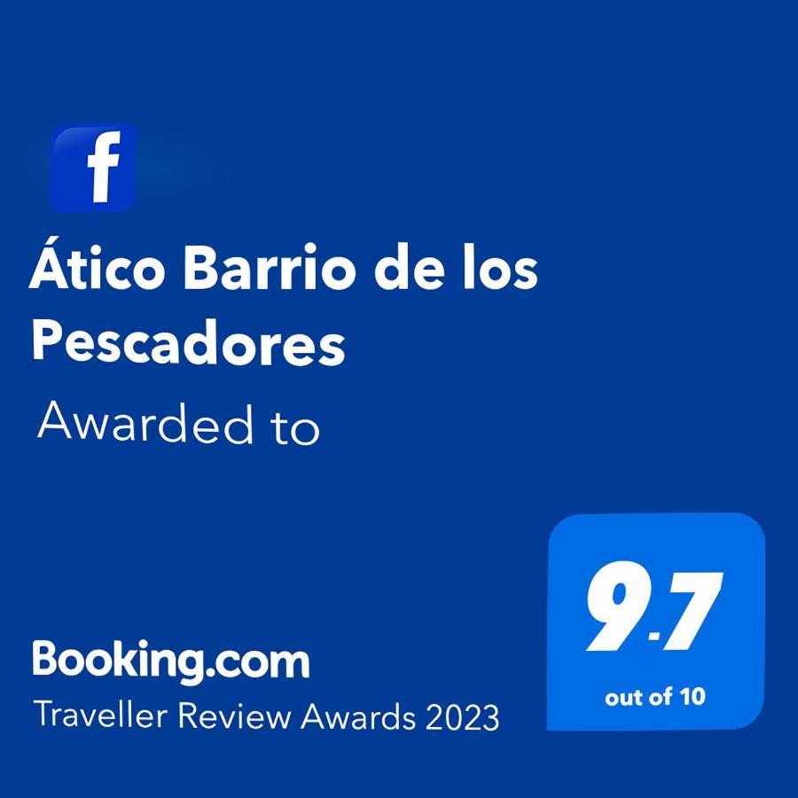 Atico Barrio De Pescadores