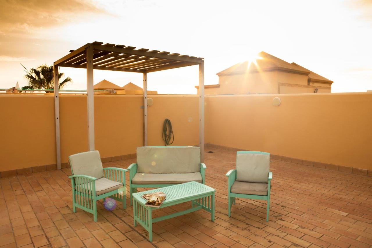 Appartement Atico Barrio De Pescadores *