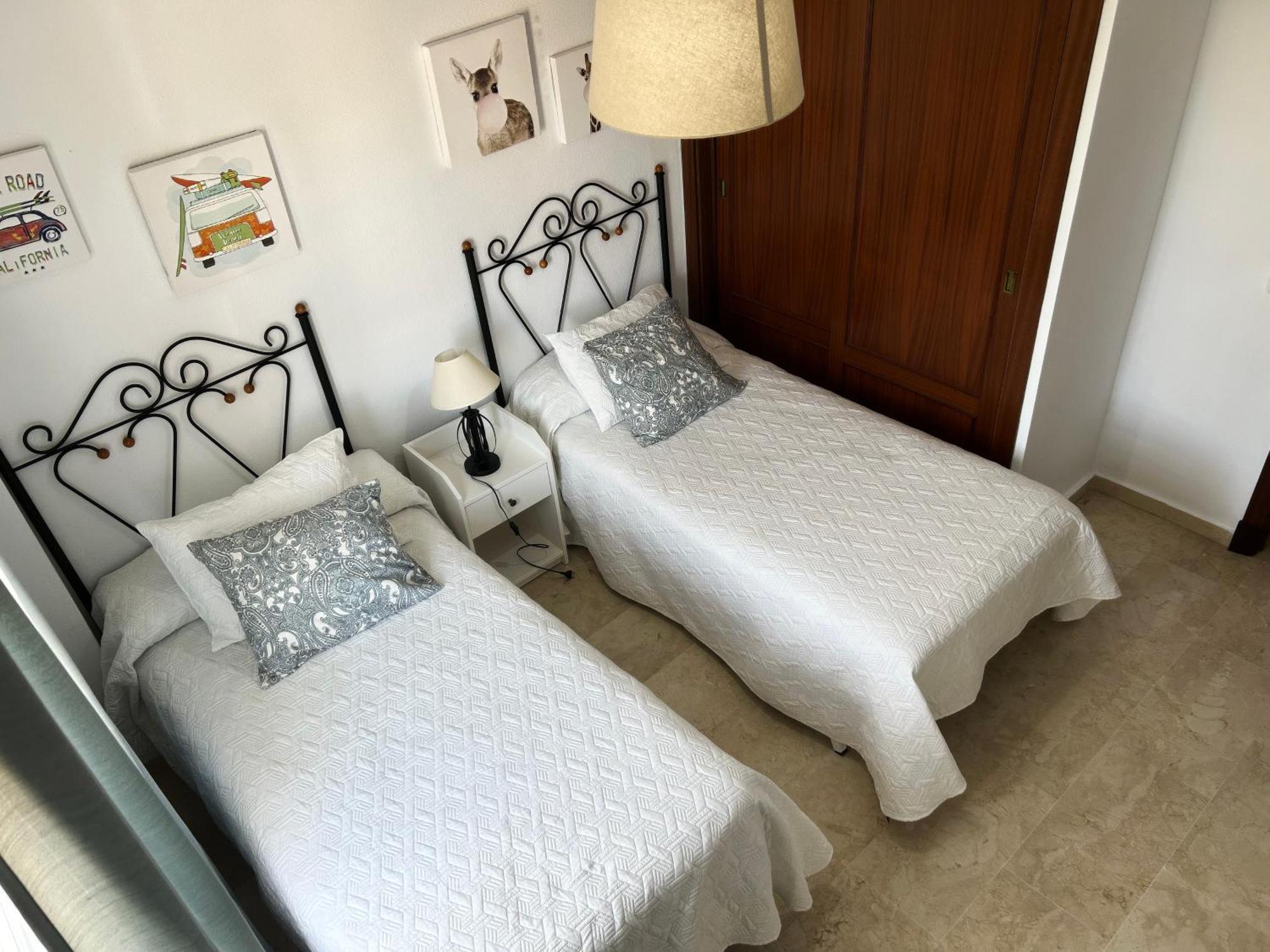 Atico Barrio De Pescadores Appartement