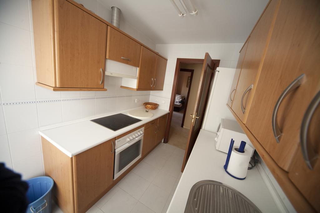 Appartement Atico Barrio De Pescadores *