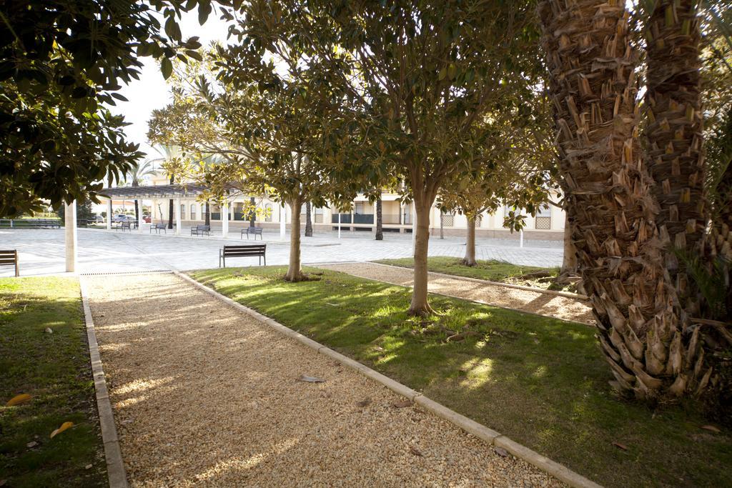 Atico Barrio De Pescadores Appartement