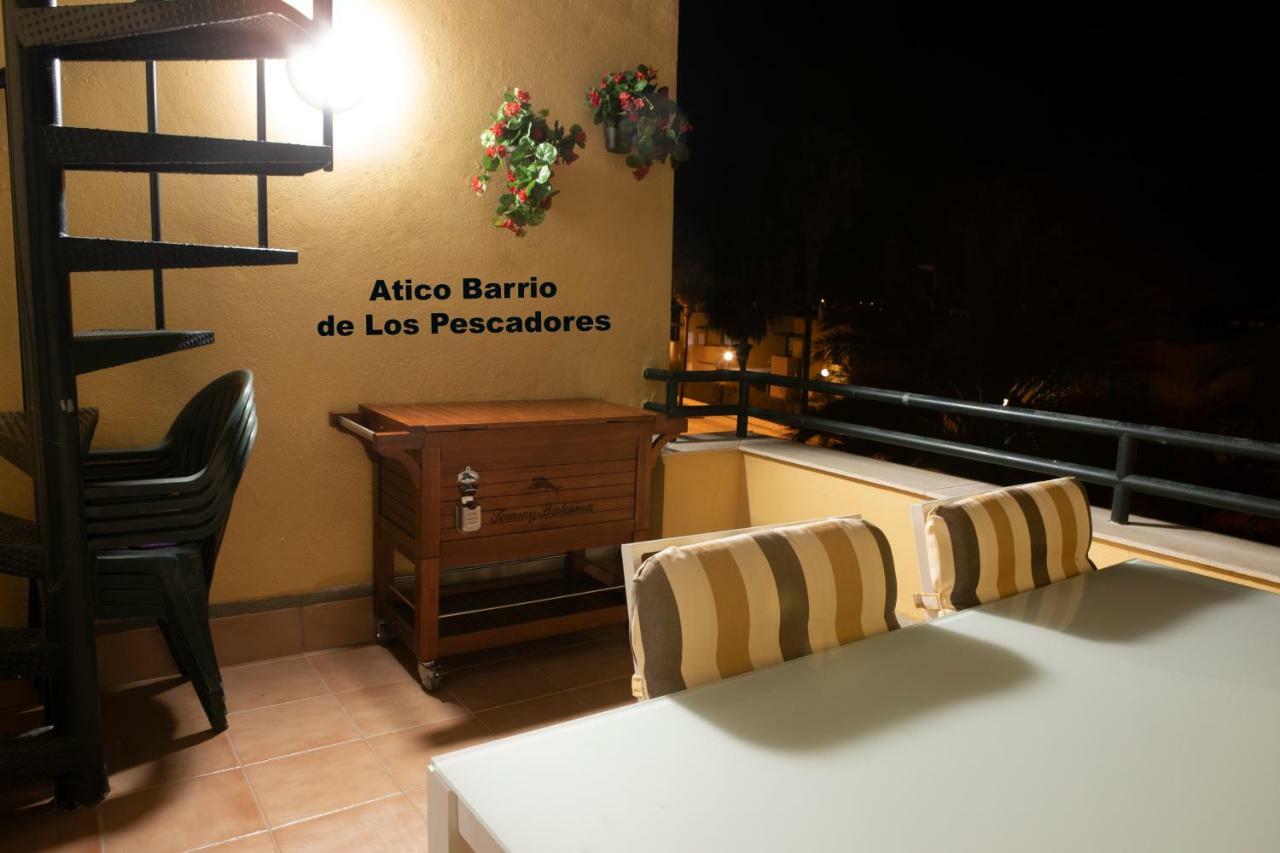 Atico Barrio De Pescadores Appartement