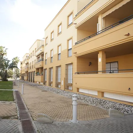 Atico Barrio De Los Pescadores Costa Ballena Zewnętrze zdjęcie