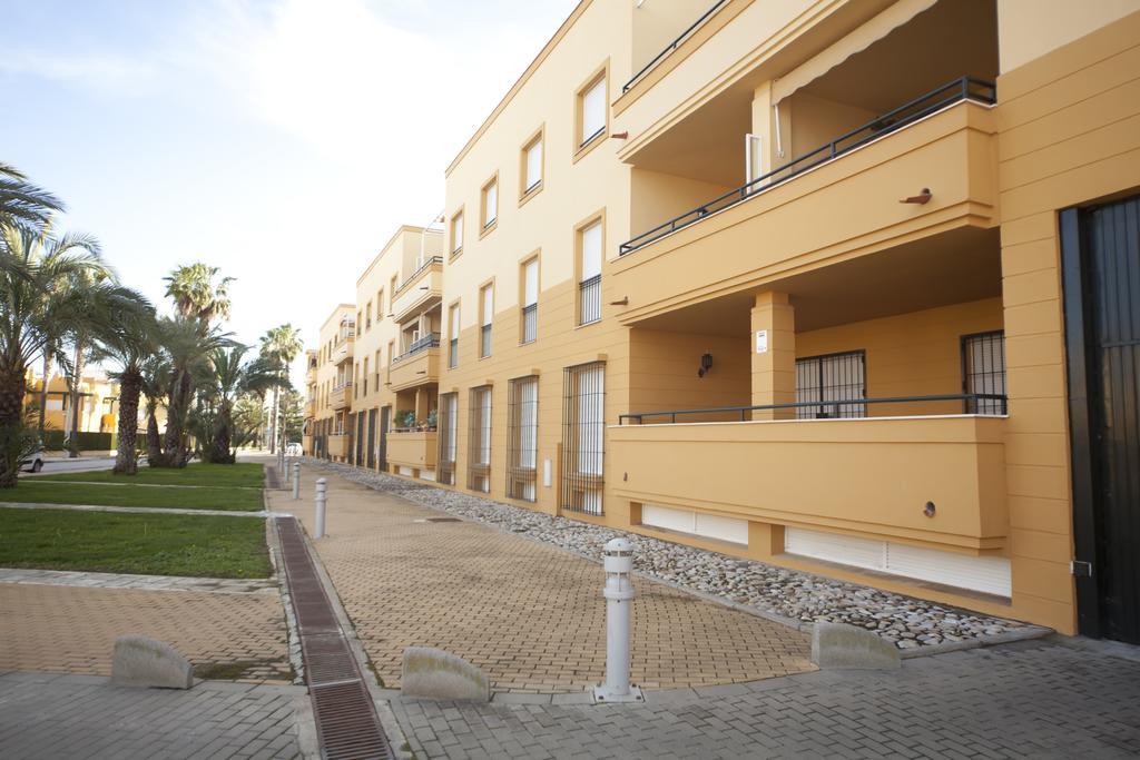 Atico Barrio De Los Pescadores Costa Ballena