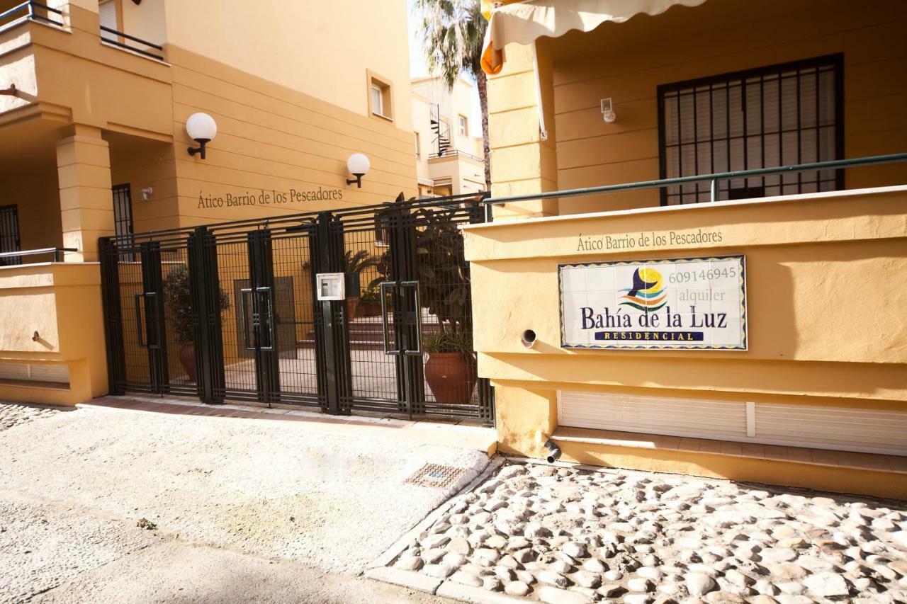 Appartamento ático Barrio De Pescadores